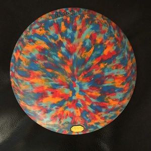 Vibram Notch Frisbee Golf Disc NWOT